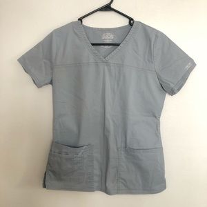 Cherokee gray medical scrubs